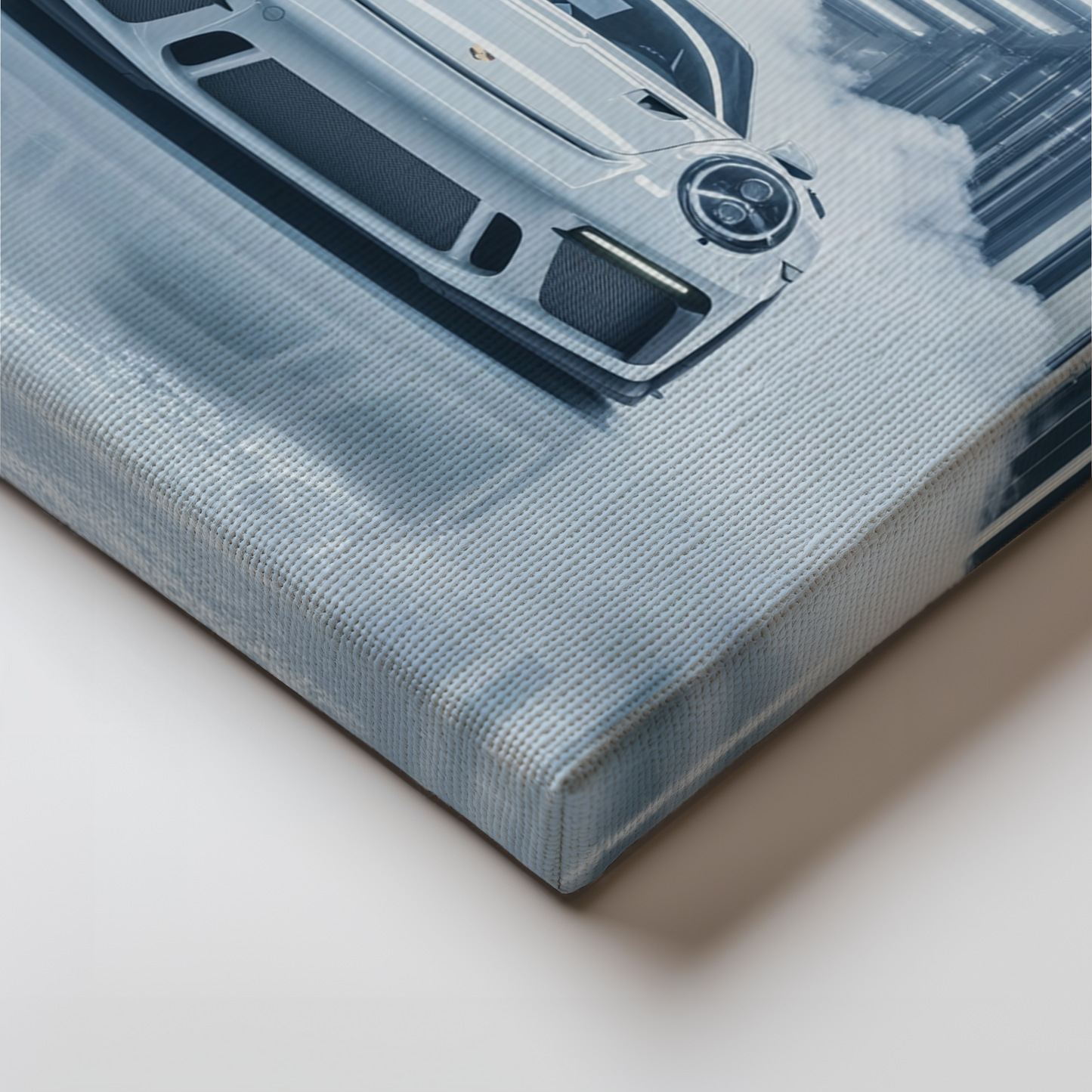 PORSCHE CAR WALL ART