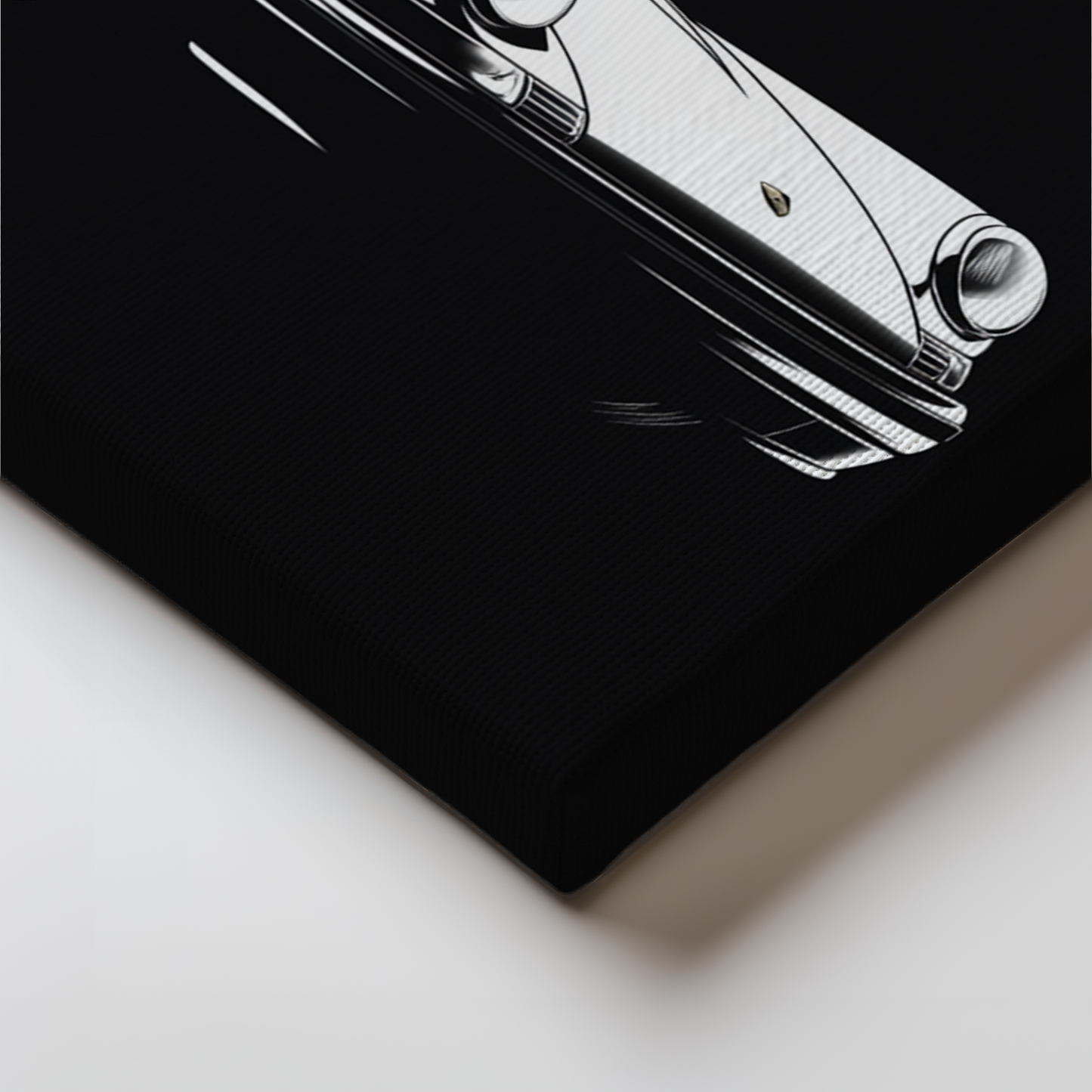 PORSCHE CAR WALL ART