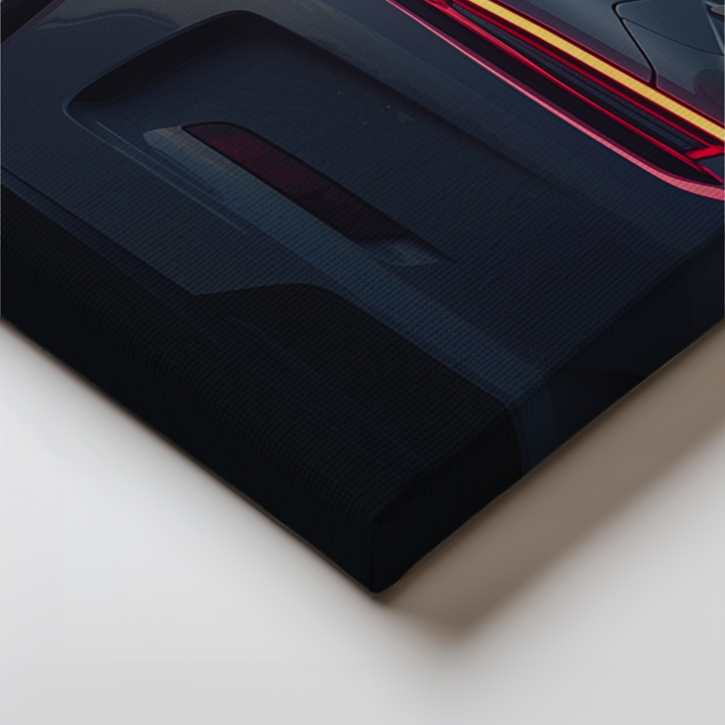 PORSCHE CAR WALL ART