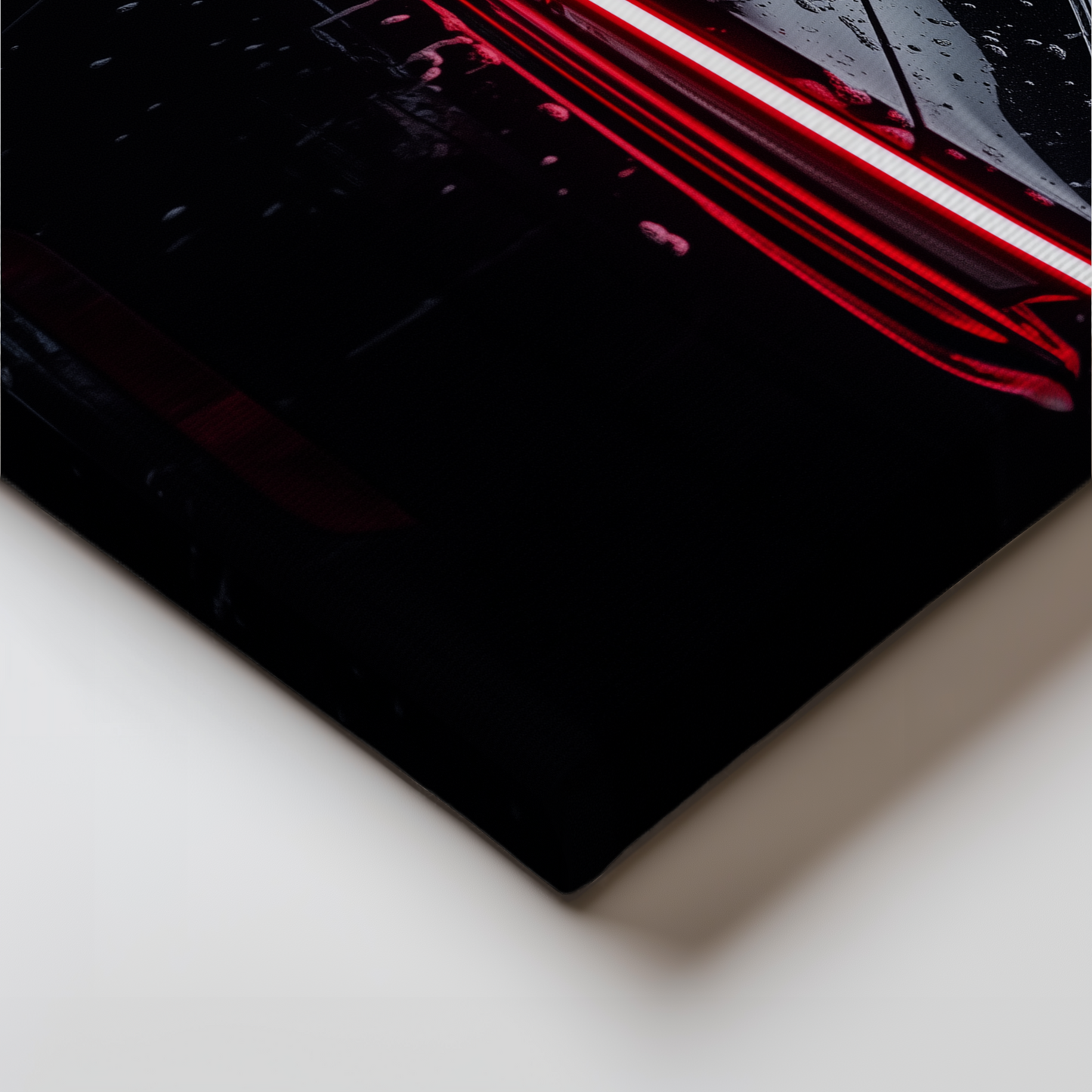 PORSCHE CAR WALL ART