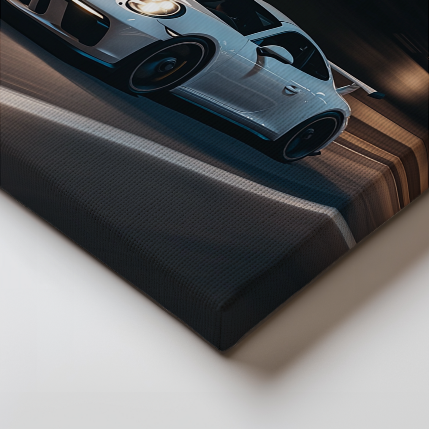 PORSCHE CAR WALL ART