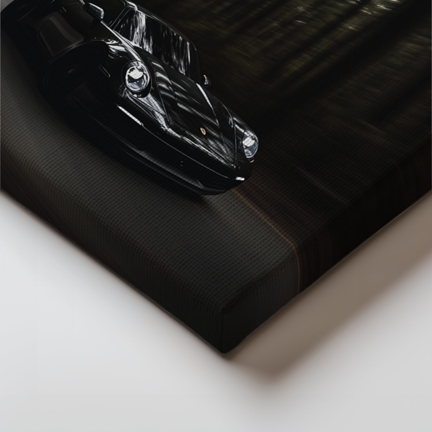 PORSCHE CAR WALL ART