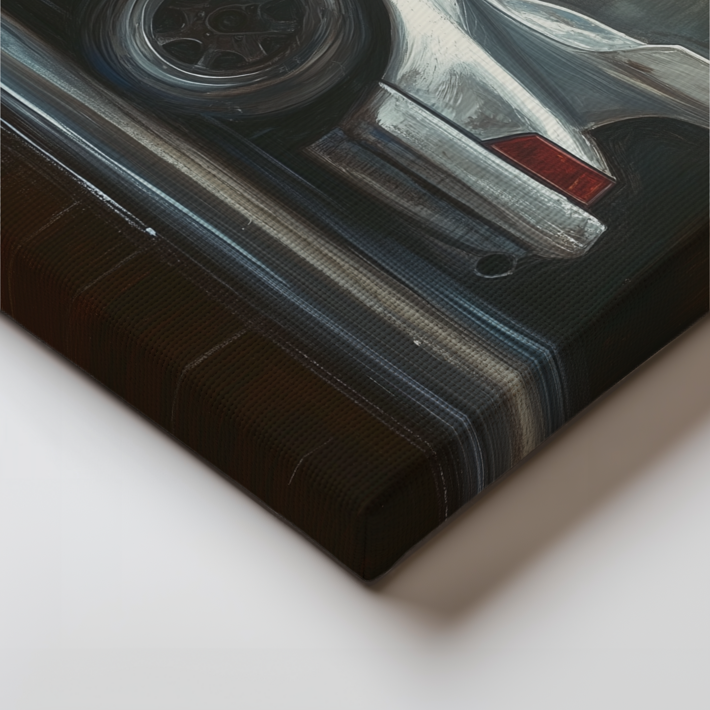 PORSCHE CAR WALL ART