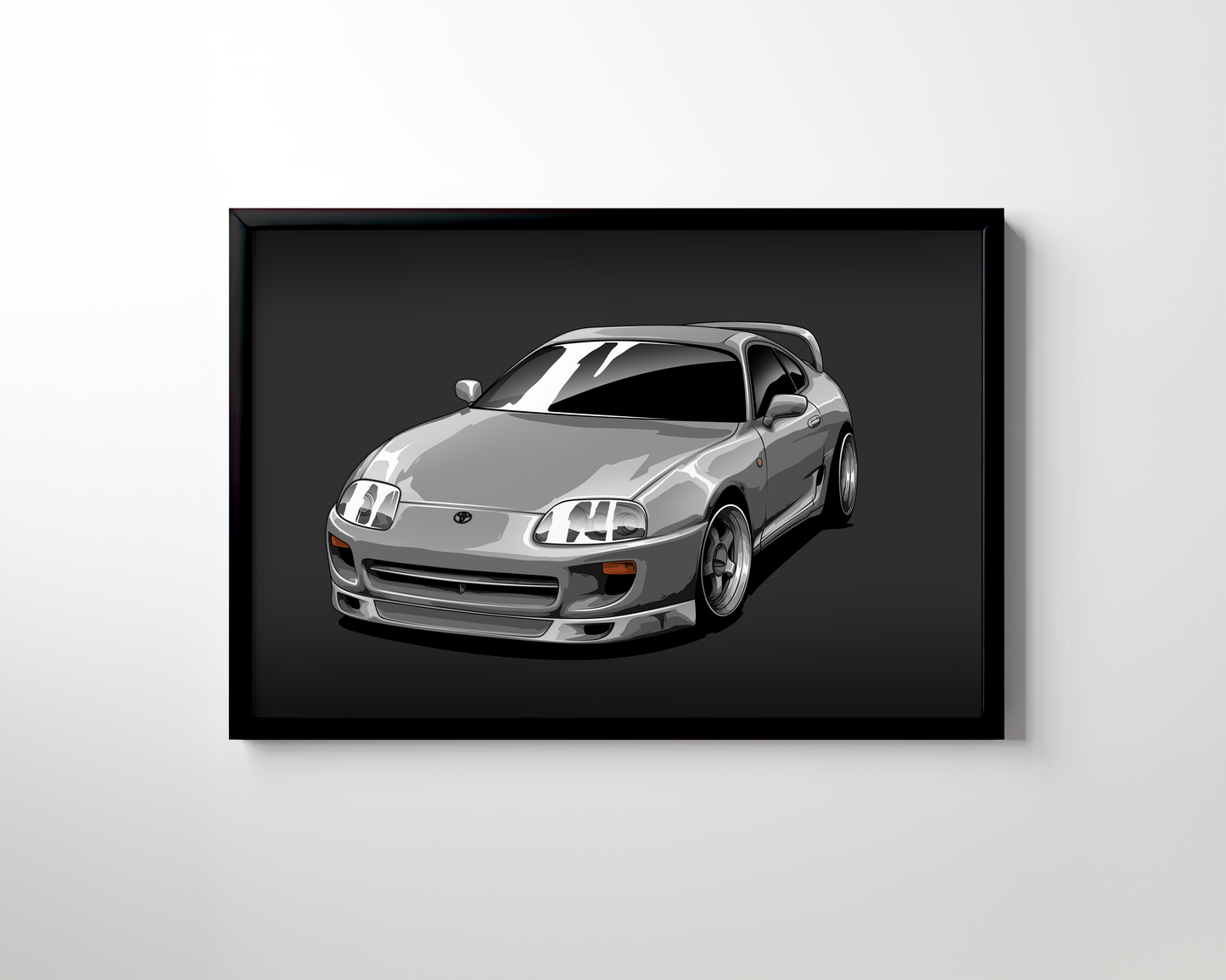 SUPRA CANVAS ART