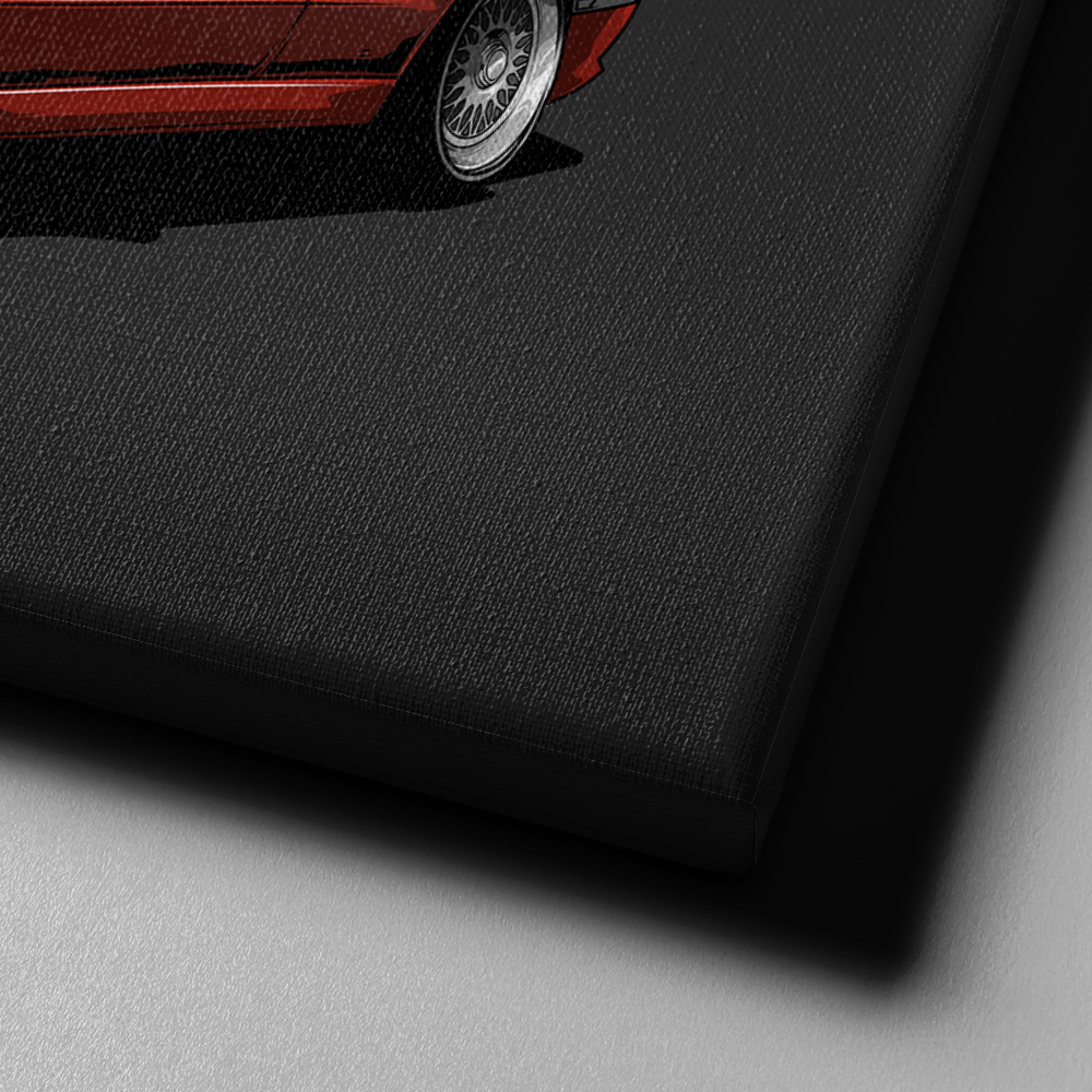 BMW M3 CANVAS ART