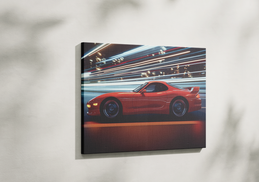 SUPRA CANVAS ART