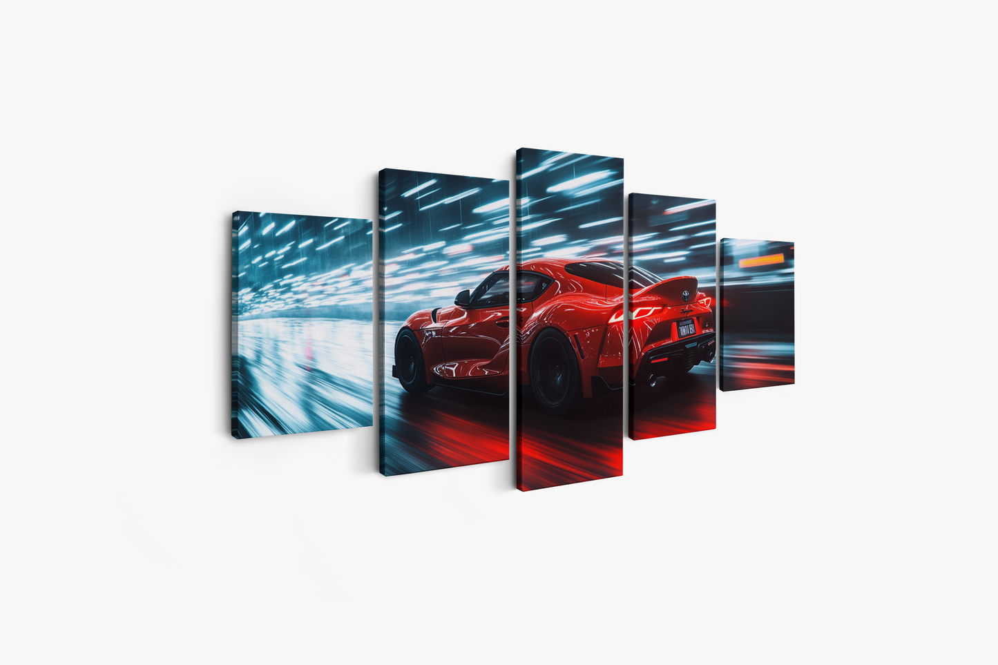 SUPRA CANVAS ART