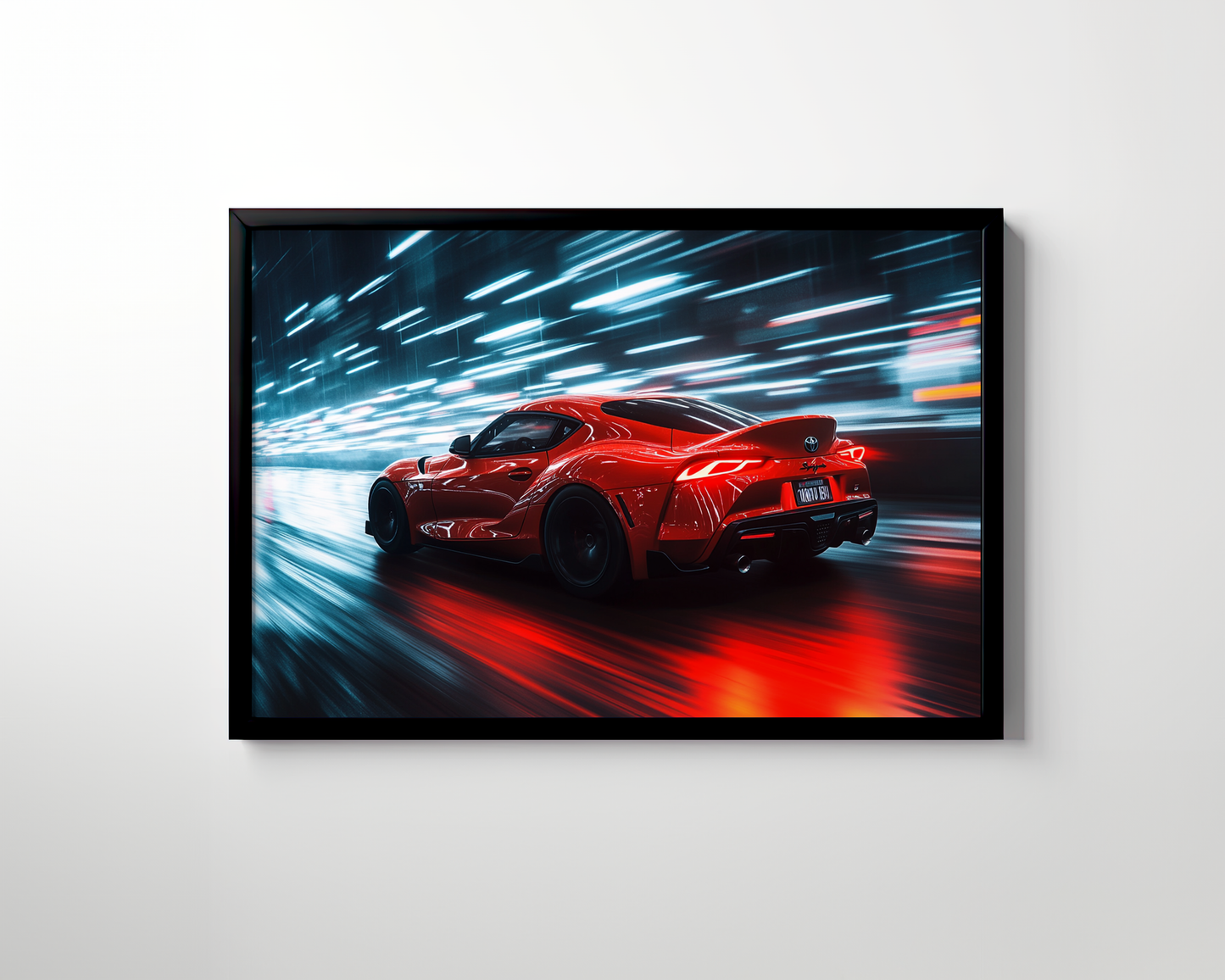 SUPRA CANVAS ART