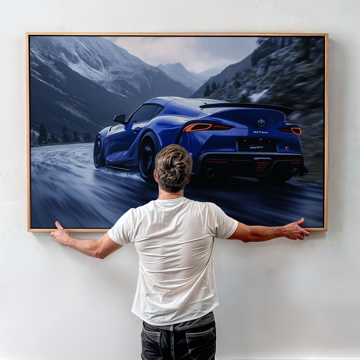 SUPRA CANVAS ART