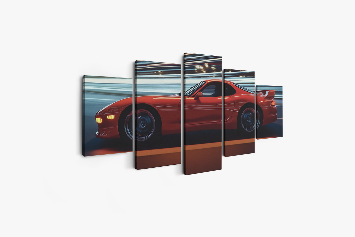 SUPRA CANVAS ART