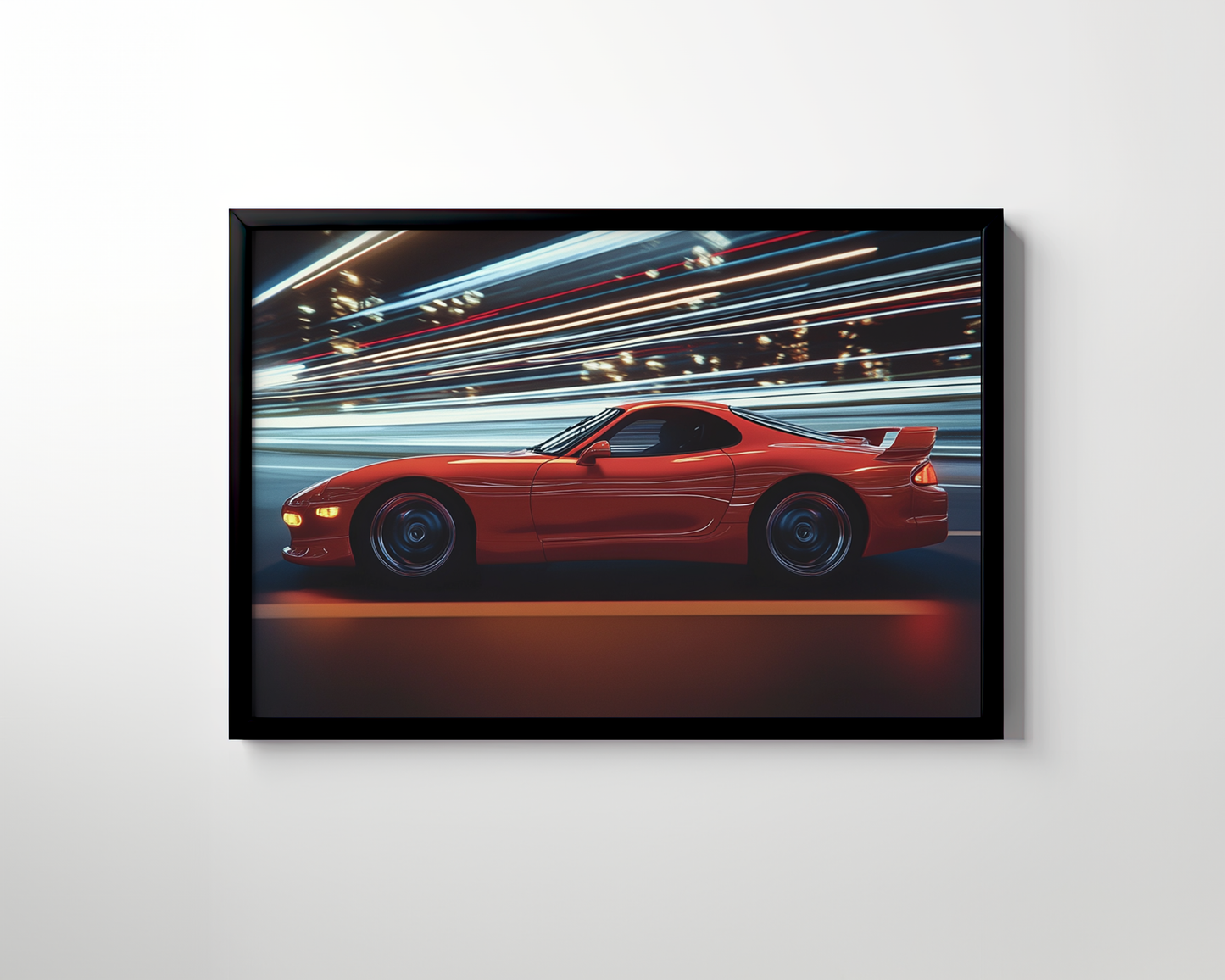 SUPRA CANVAS ART