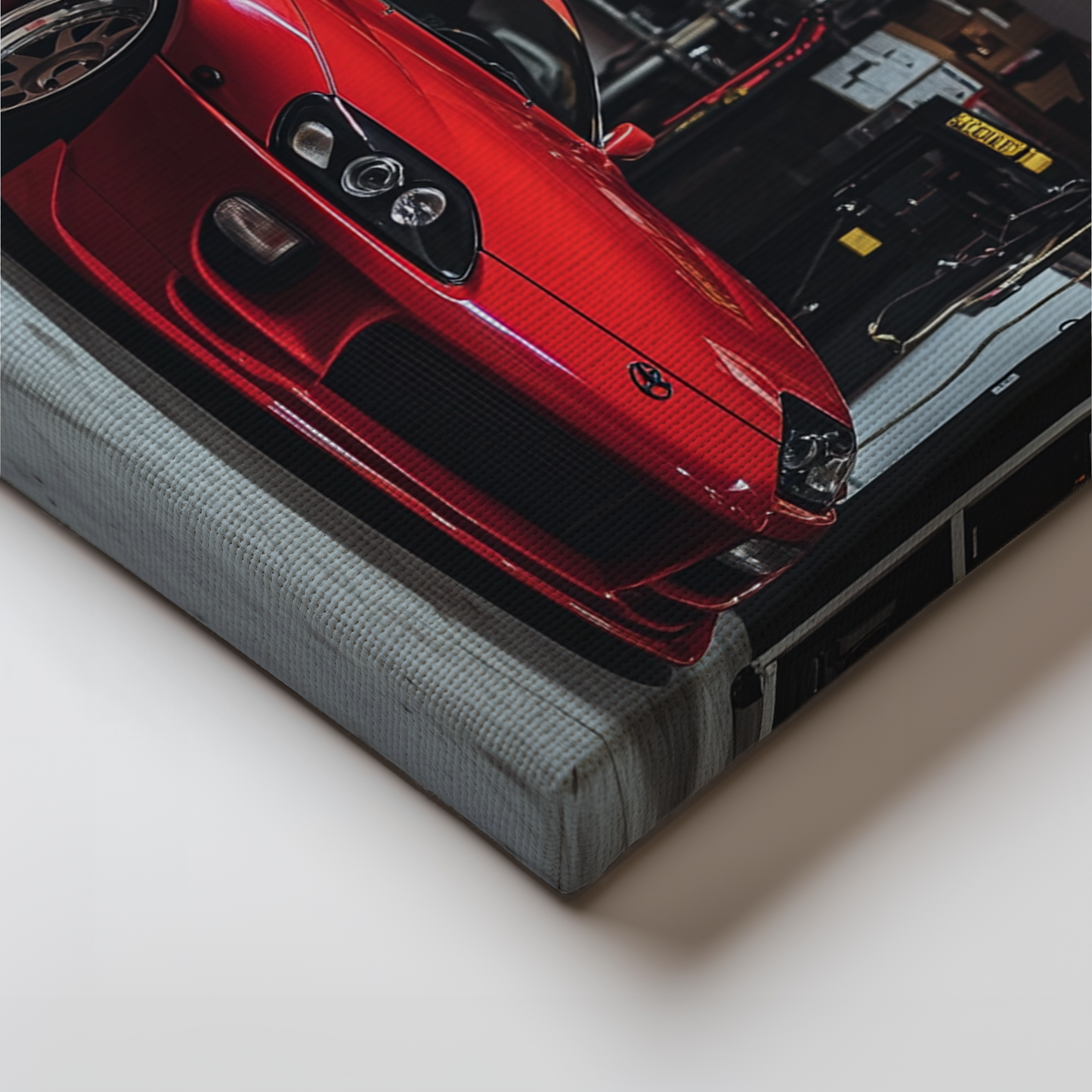 SUPRA CANVAS ART