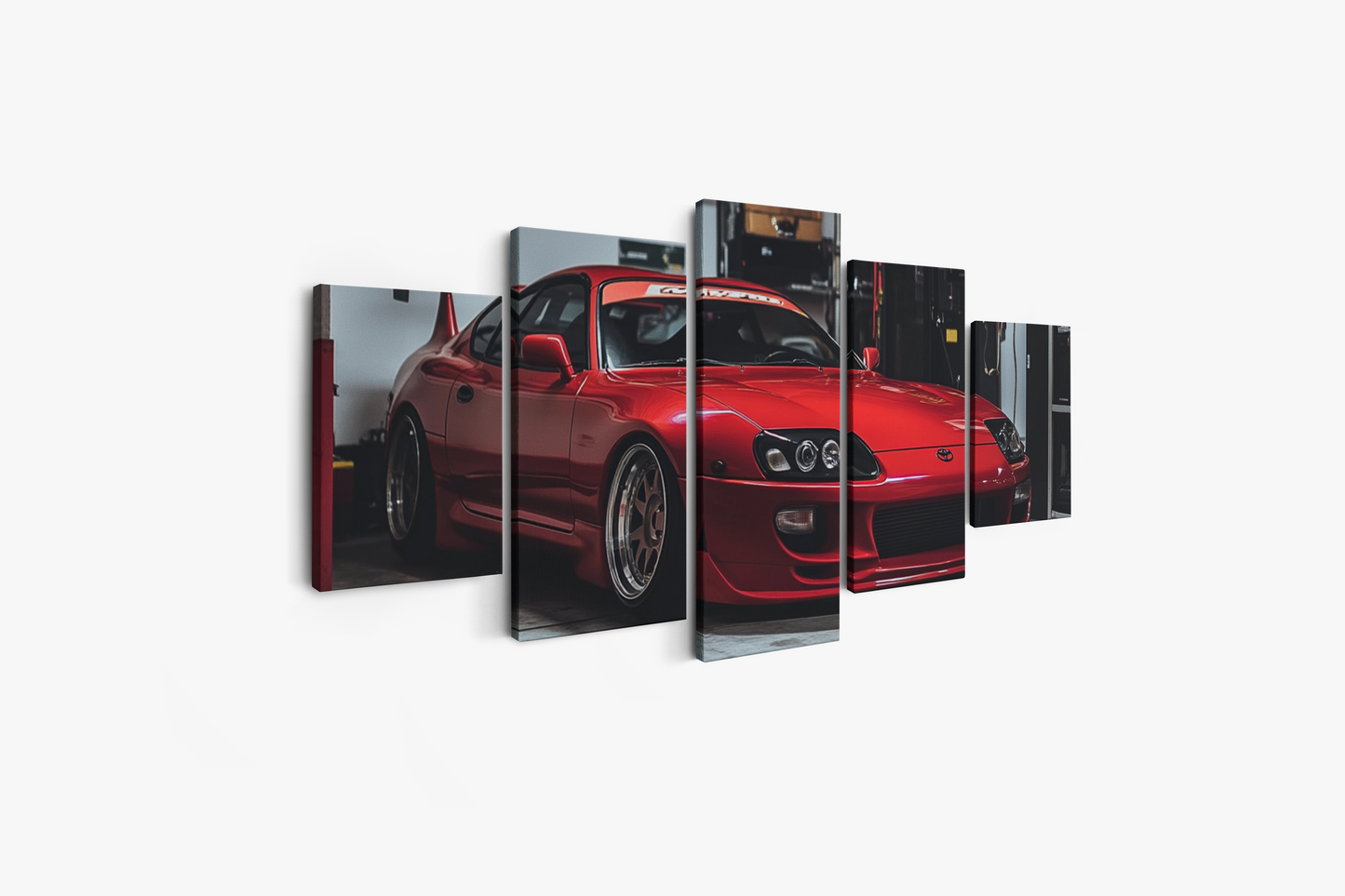 SUPRA CANVAS ART