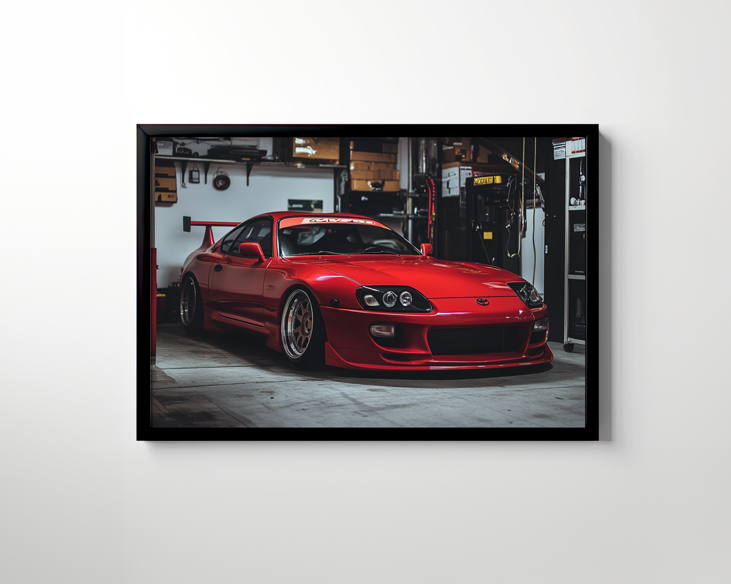 SUPRA CANVAS ART