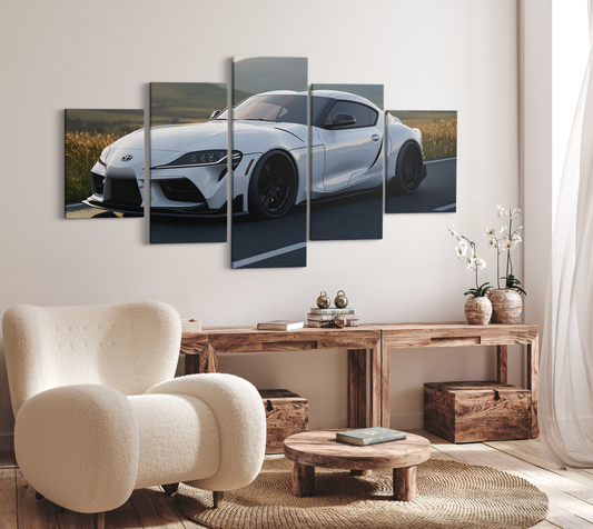 SUPRA CANVAS ART