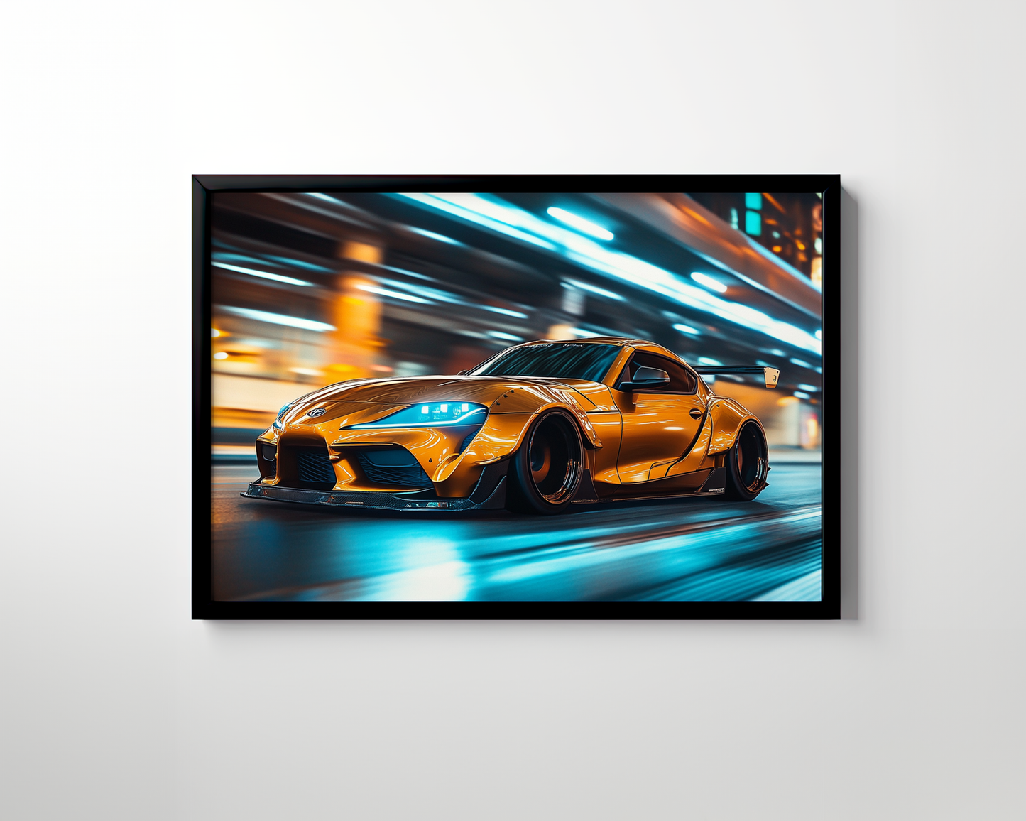 SUPRA CANVAS ART