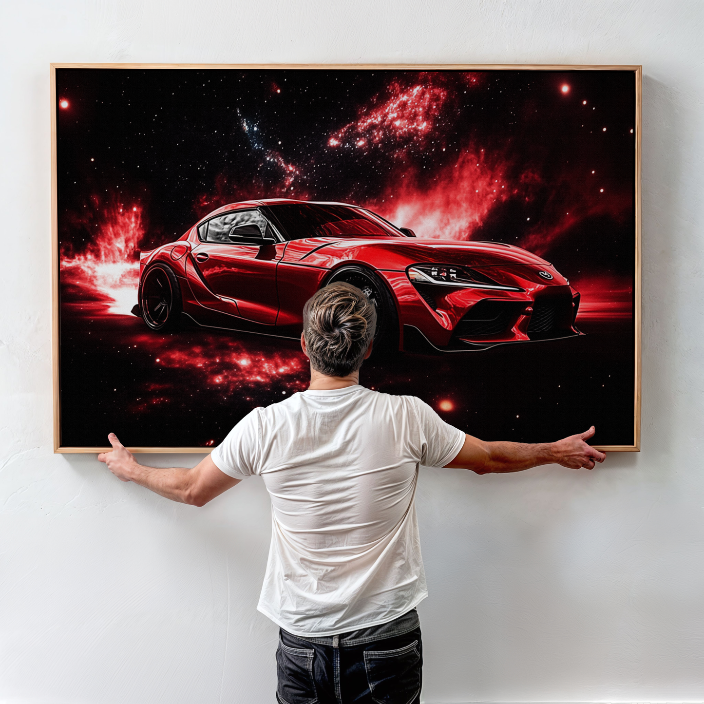 SUPRA CANVAS ART