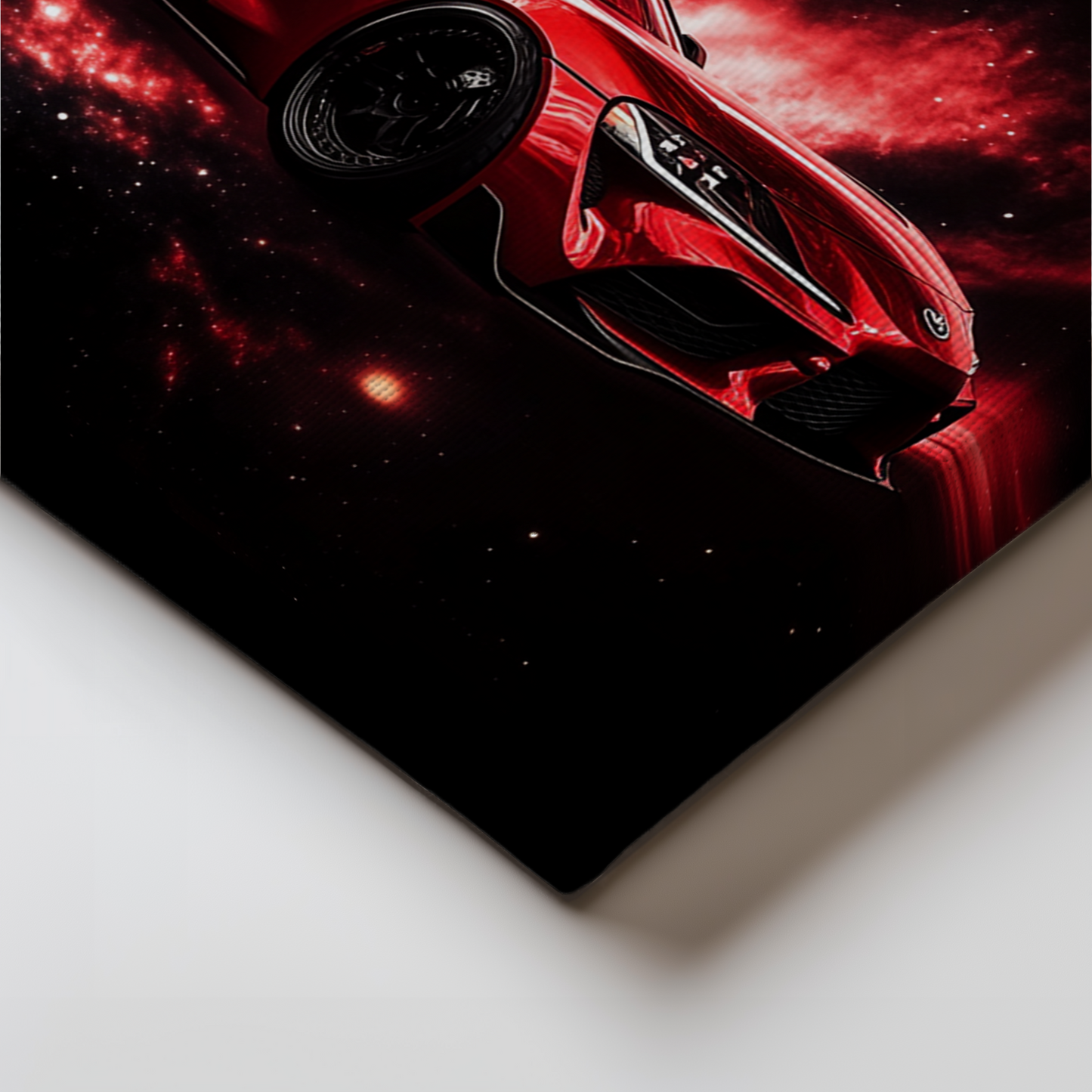 SUPRA CANVAS ART