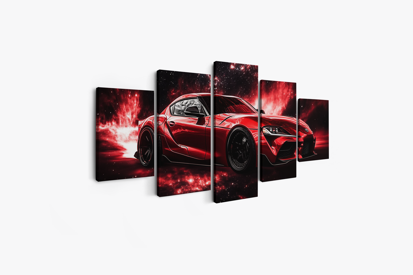 SUPRA CANVAS ART