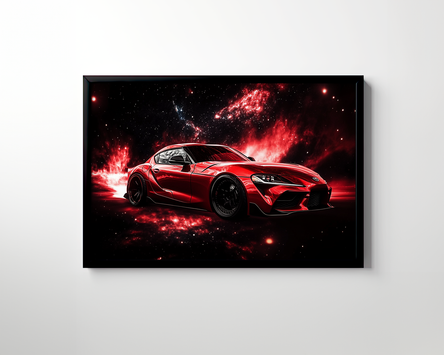 SUPRA CANVAS ART