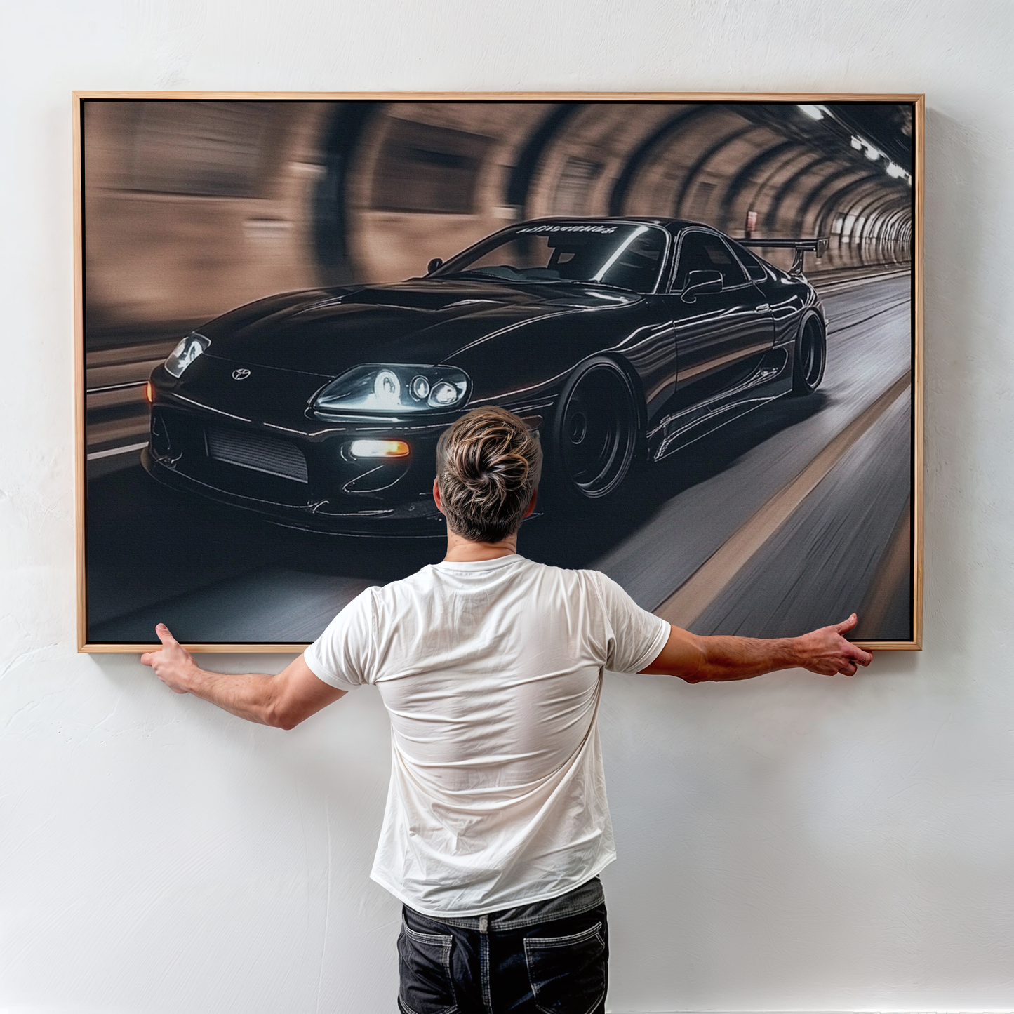 SUPRA CANVAS ART