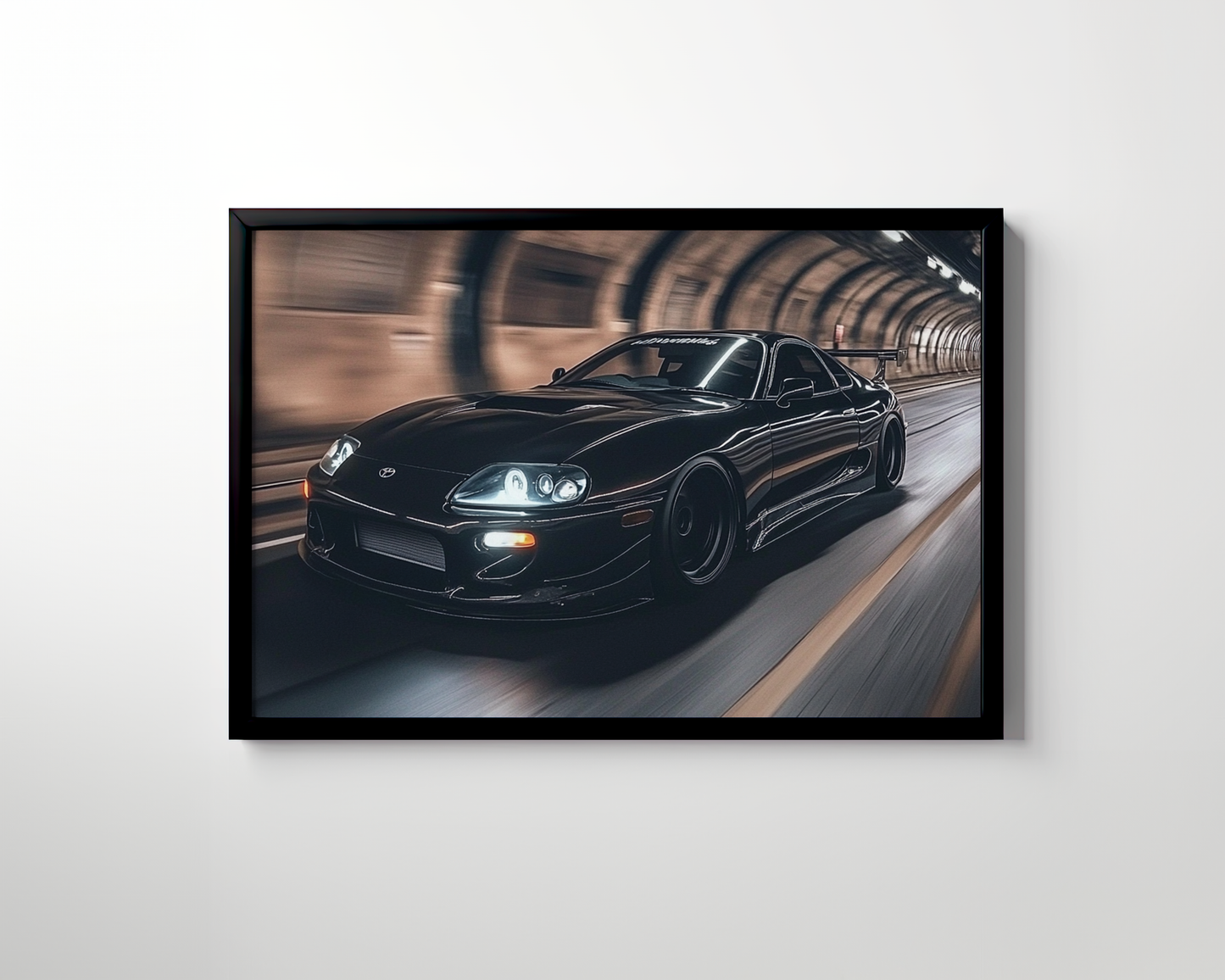 SUPRA CANVAS ART