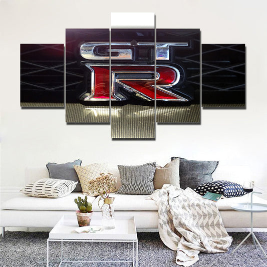 JDM CAR CANVAS ART