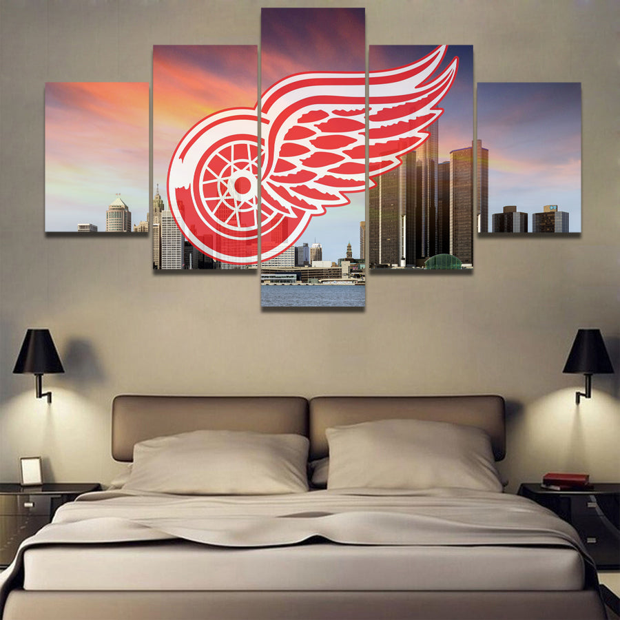 NHL CANVAS ART