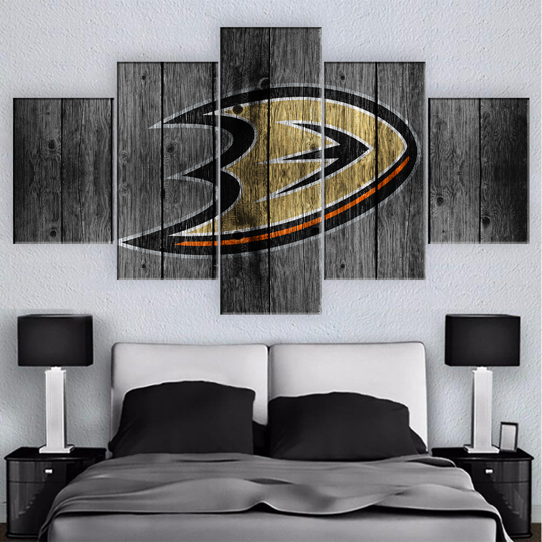 NHL CANVAS ART