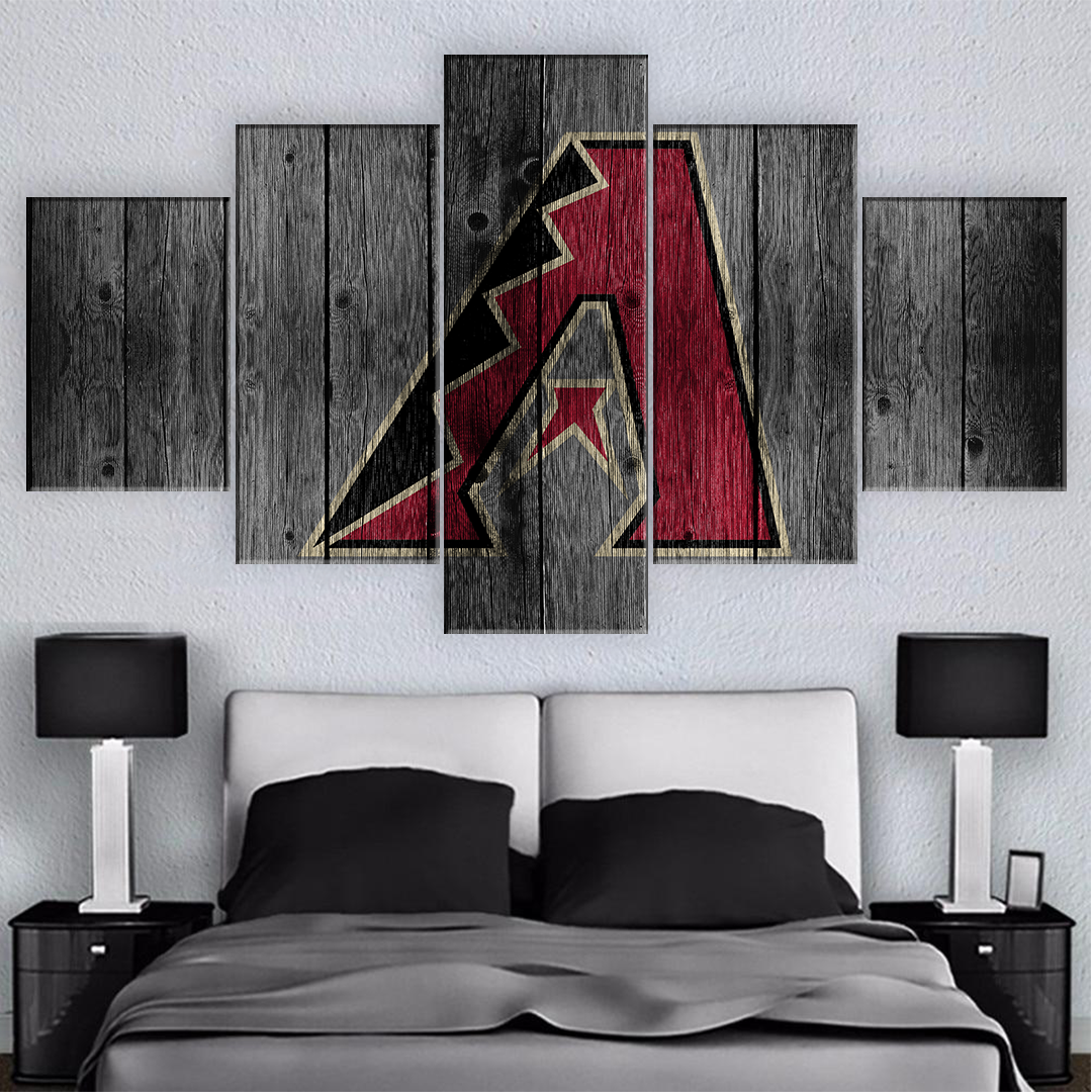 MLB WALL ART