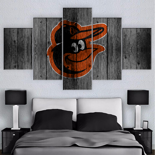 MLB WALL ART