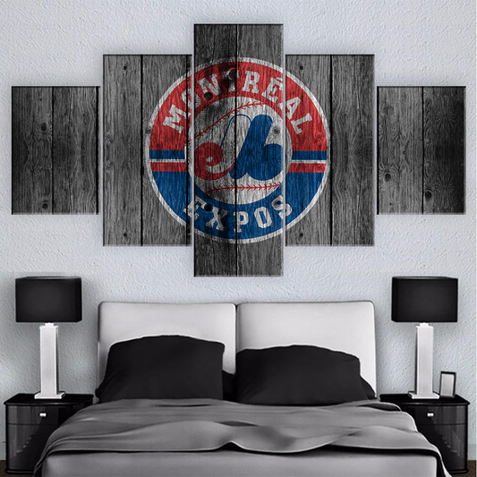 MLB WALL ART