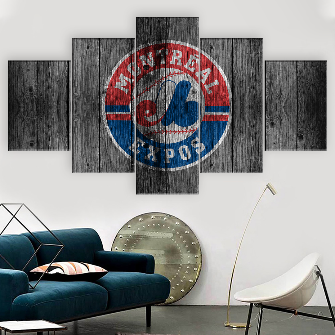 MLB WALL ART