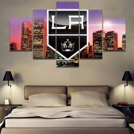 NHL CANVAS ART