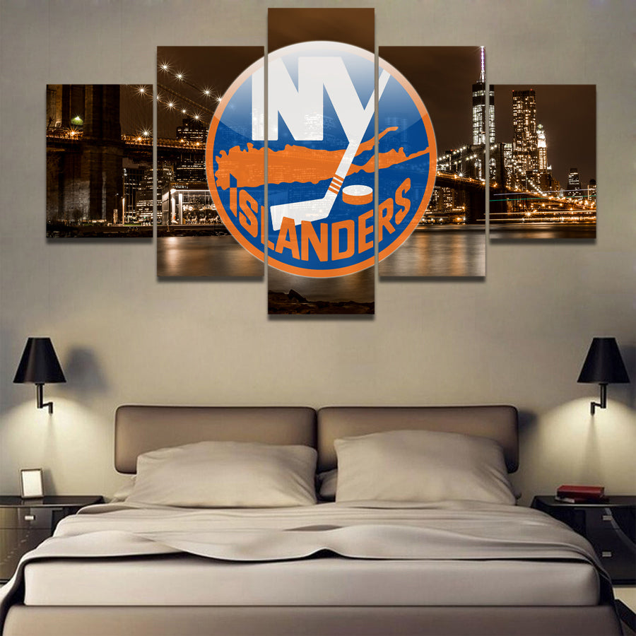 NHL CANVAS ART