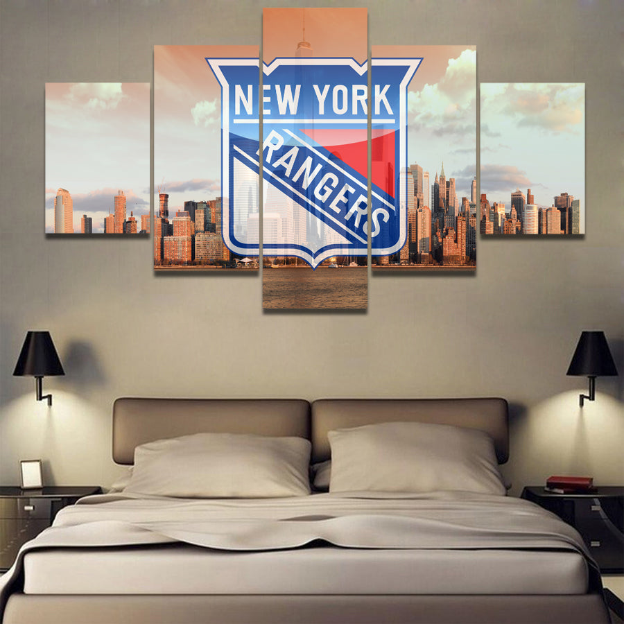 NHL CANVAS ART