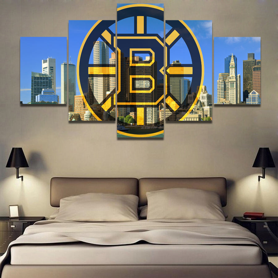 NHL CANVAS ART