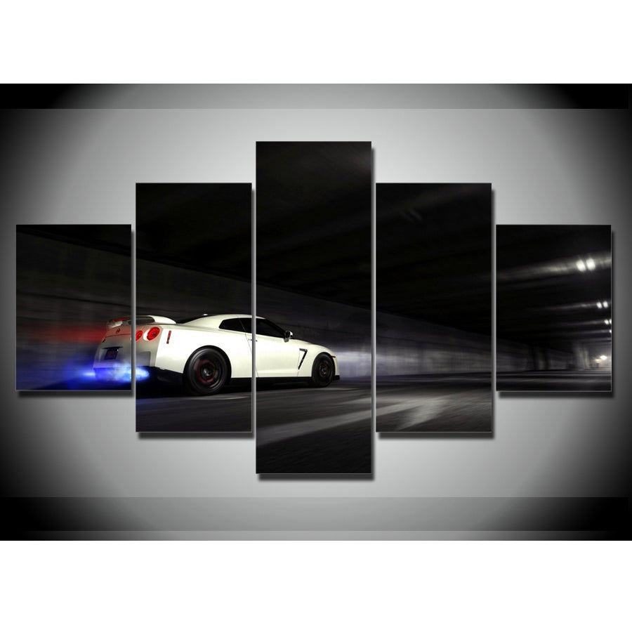 JDM CAR CANVAS ART