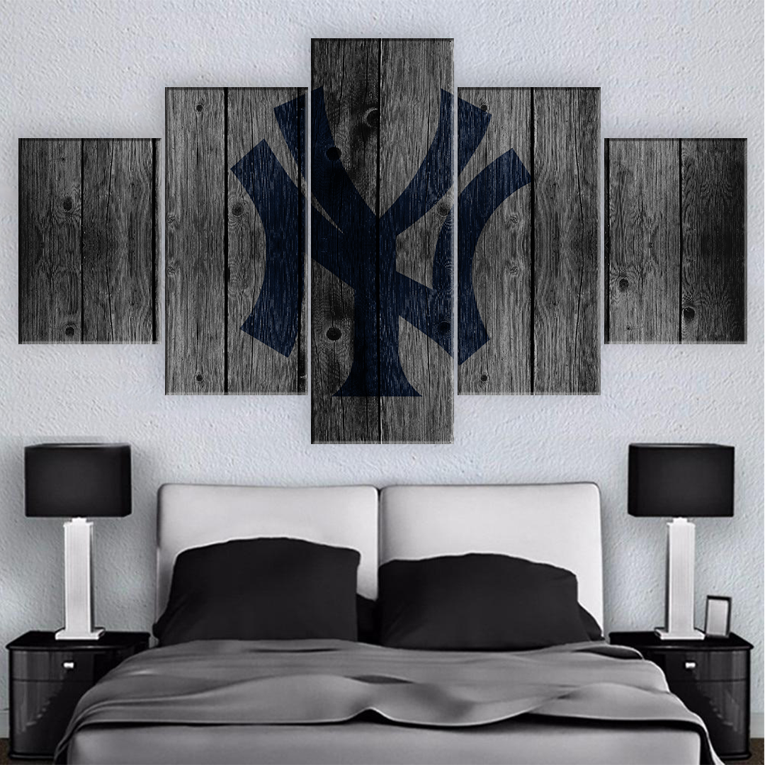 MLB WALL ART