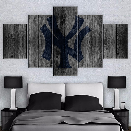 MLB WALL ART