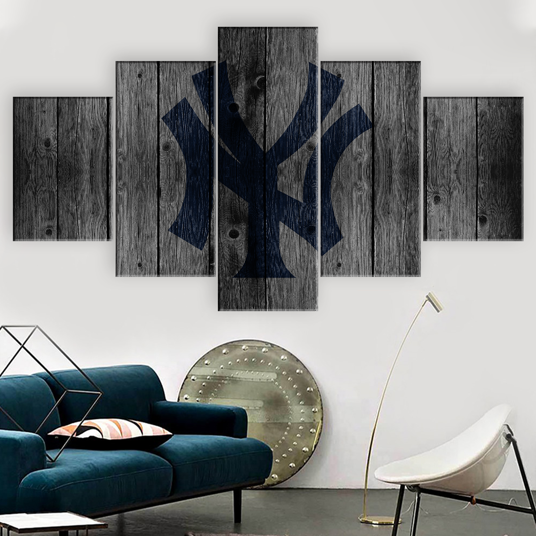 MLB WALL ART