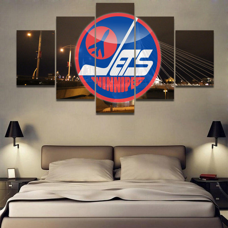 NHL CANVAS ART