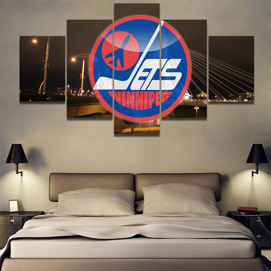 NHL CANVAS ART