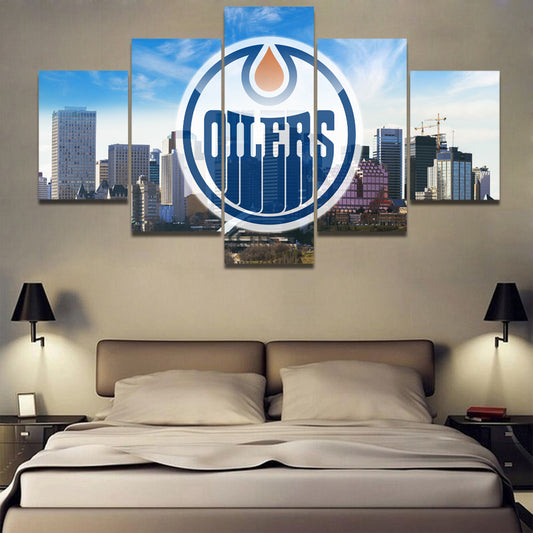 NHL CANVAS ART