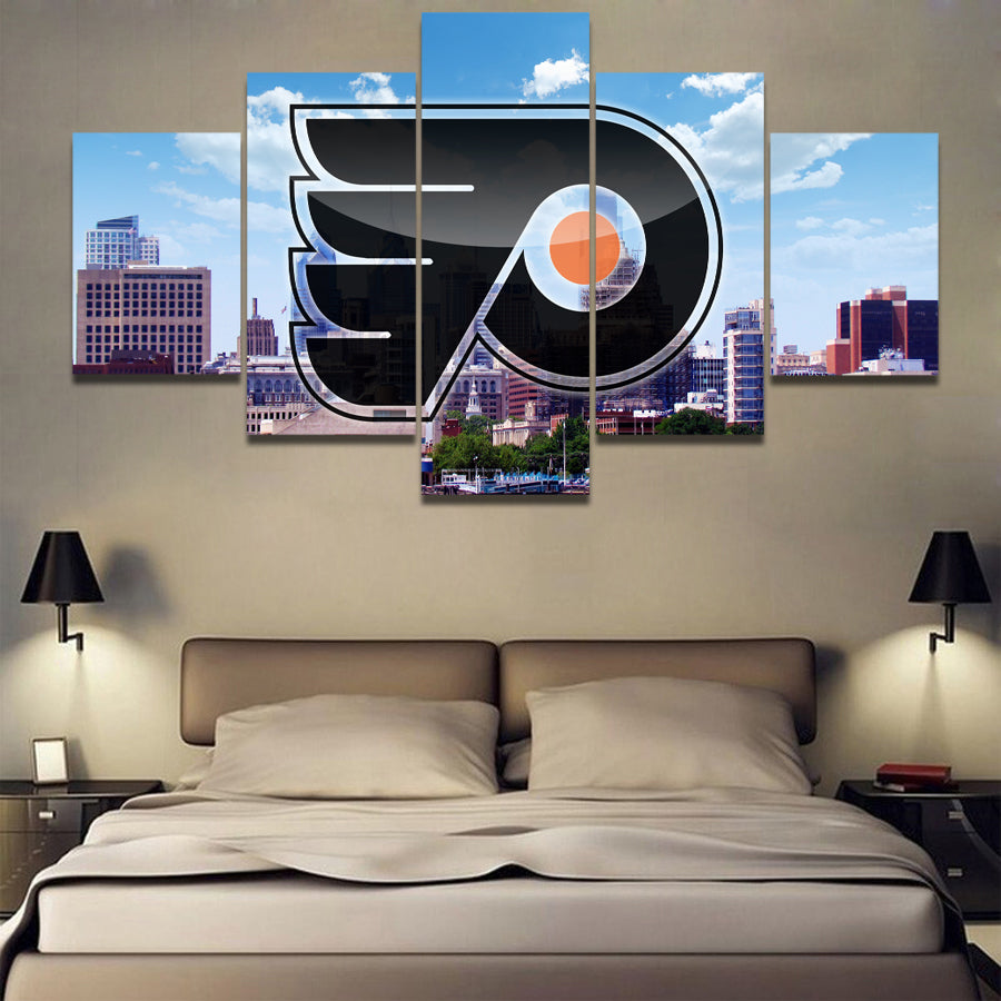 NHL CANVAS ART