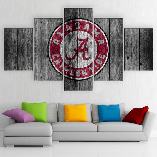 NCAA WALL ART
