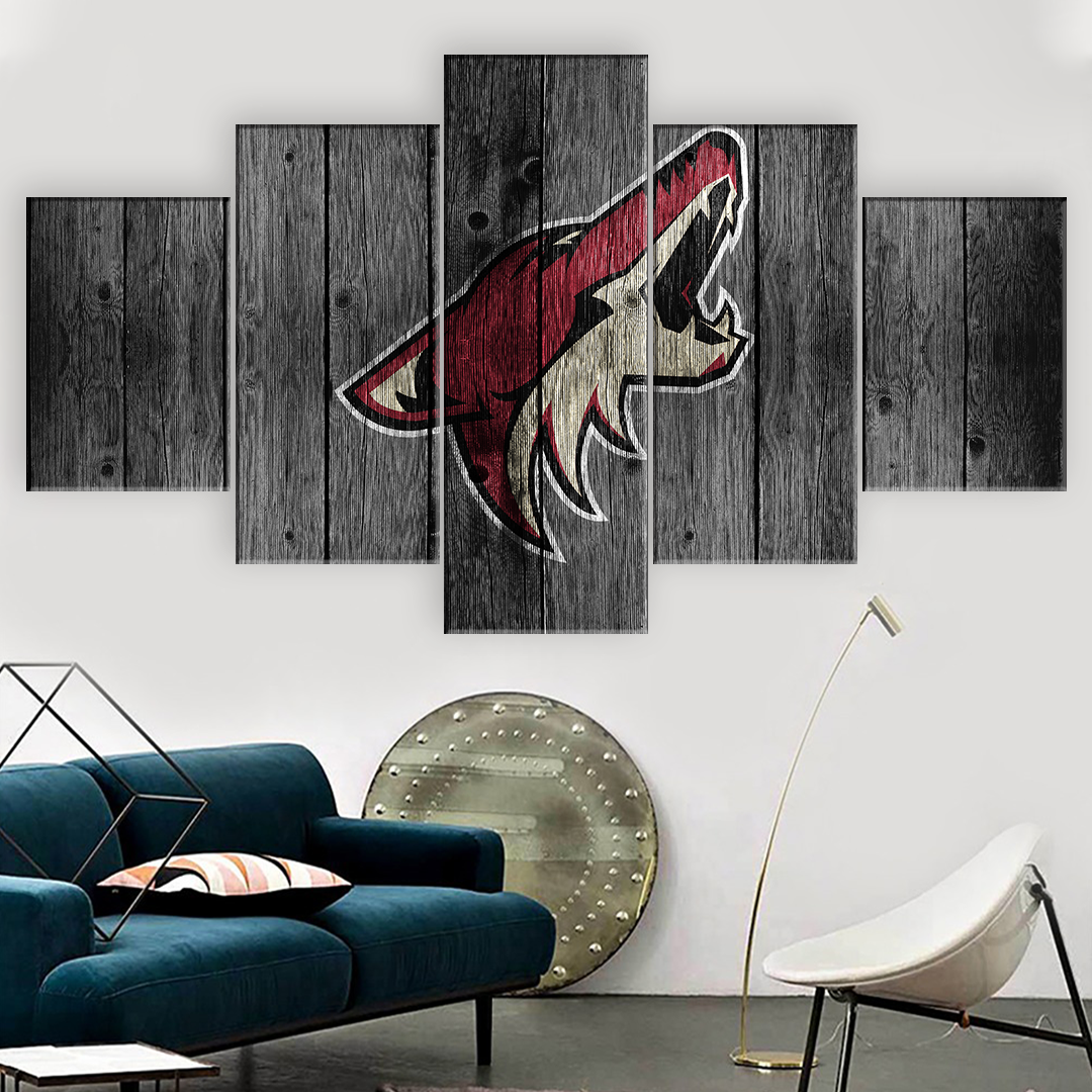 NHL CANVAS ART