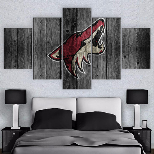 NHL CANVAS ART