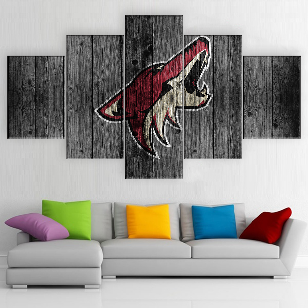 NHL CANVAS ART