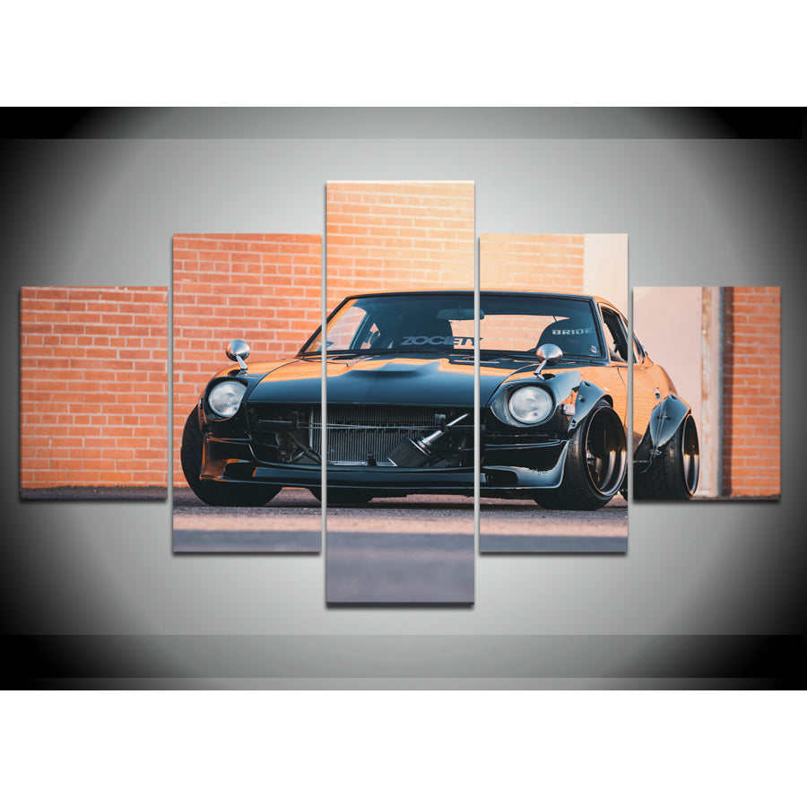 DATSUN CANVAS ART